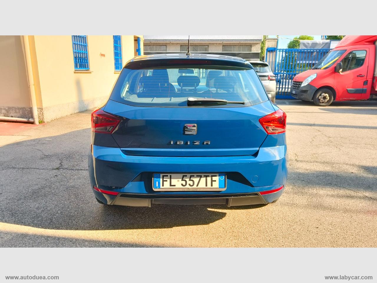 SEAT Ibiza 1.0 EcoTSI 95CV 5p. Style NO VINCOLI