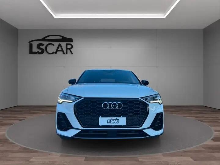 Audi Q3 SPB 35 TFSI S tronic line edition UNIPRO-PROMO-FINANZIAMENTO