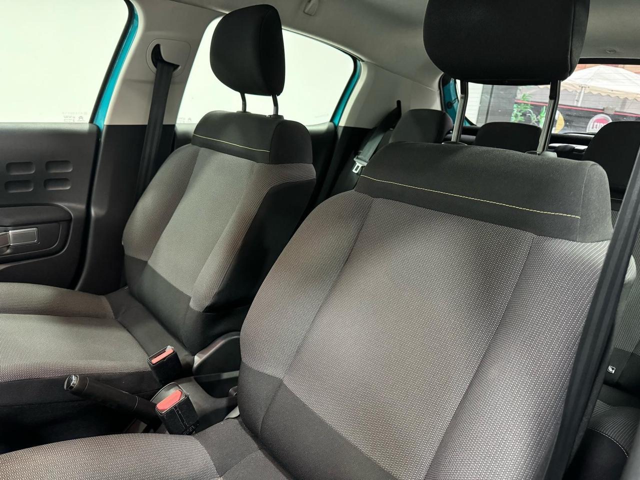 Citroen C3 1.2 Shine s -ADATTA A NEOPATENTATI-GPL-2021