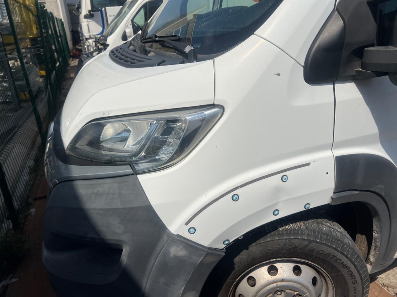 Citroen Jumper 2.2 Hdi 150 CV Con Sponda Caricatrice Posteriore