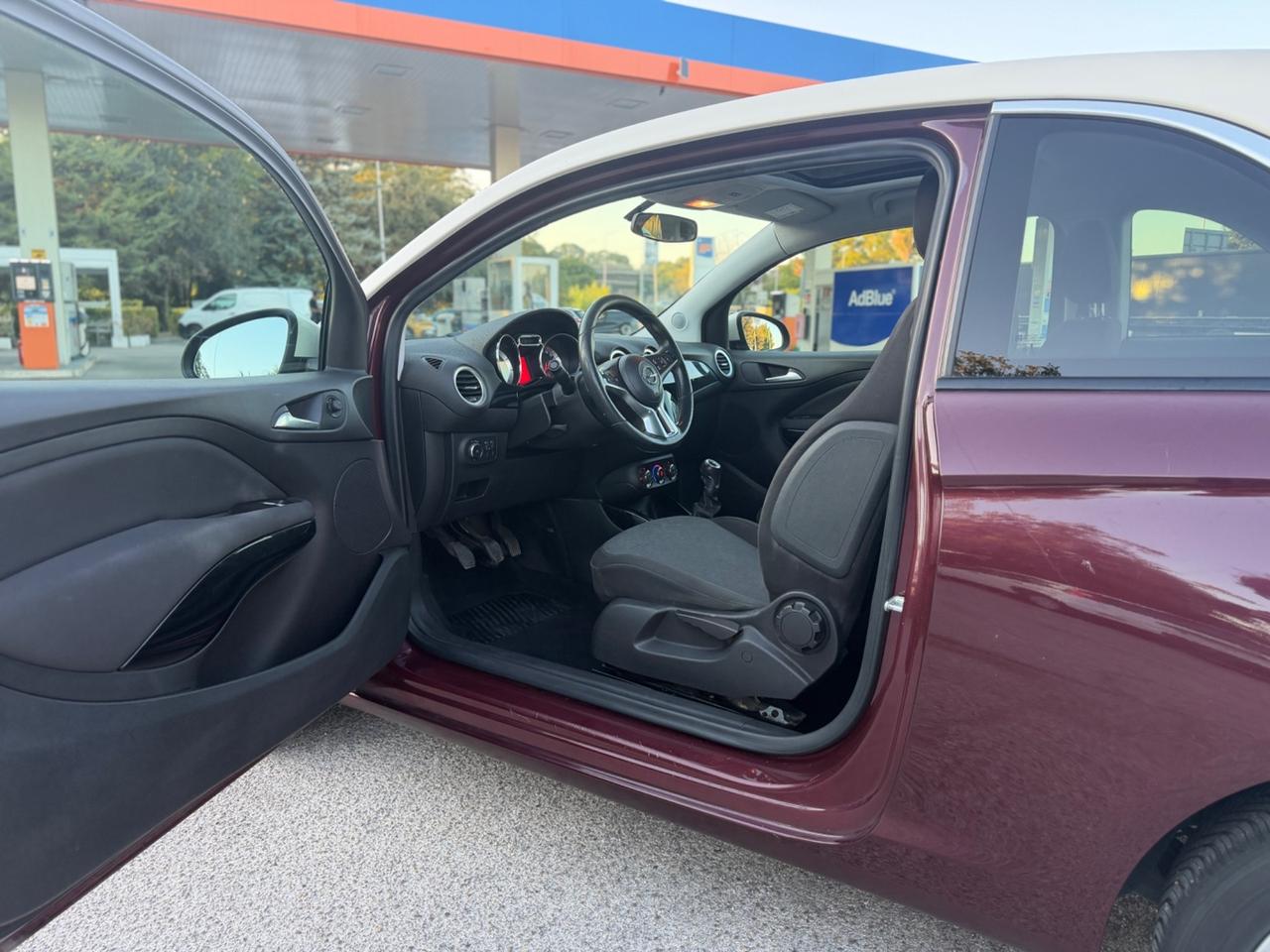 Opel Adam 1.4 87 CV GPL Tech Glam