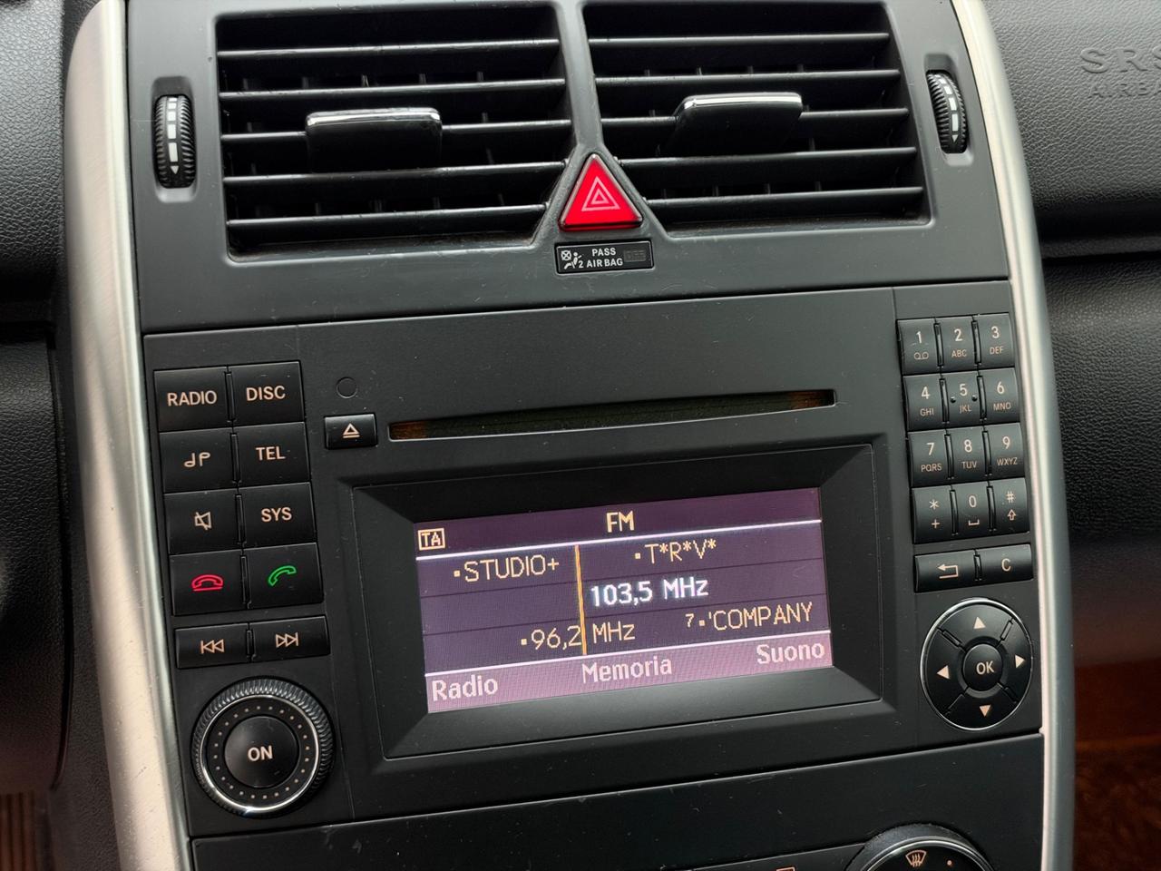 Mercedes A 160 Benzina 95cv Neopatentati