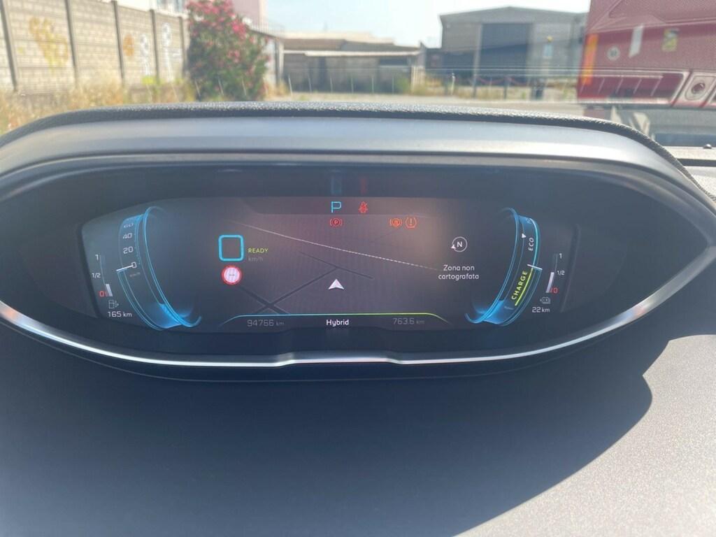 Peugeot 3008 1.6 HYbrid Allure Pack e-EAT8