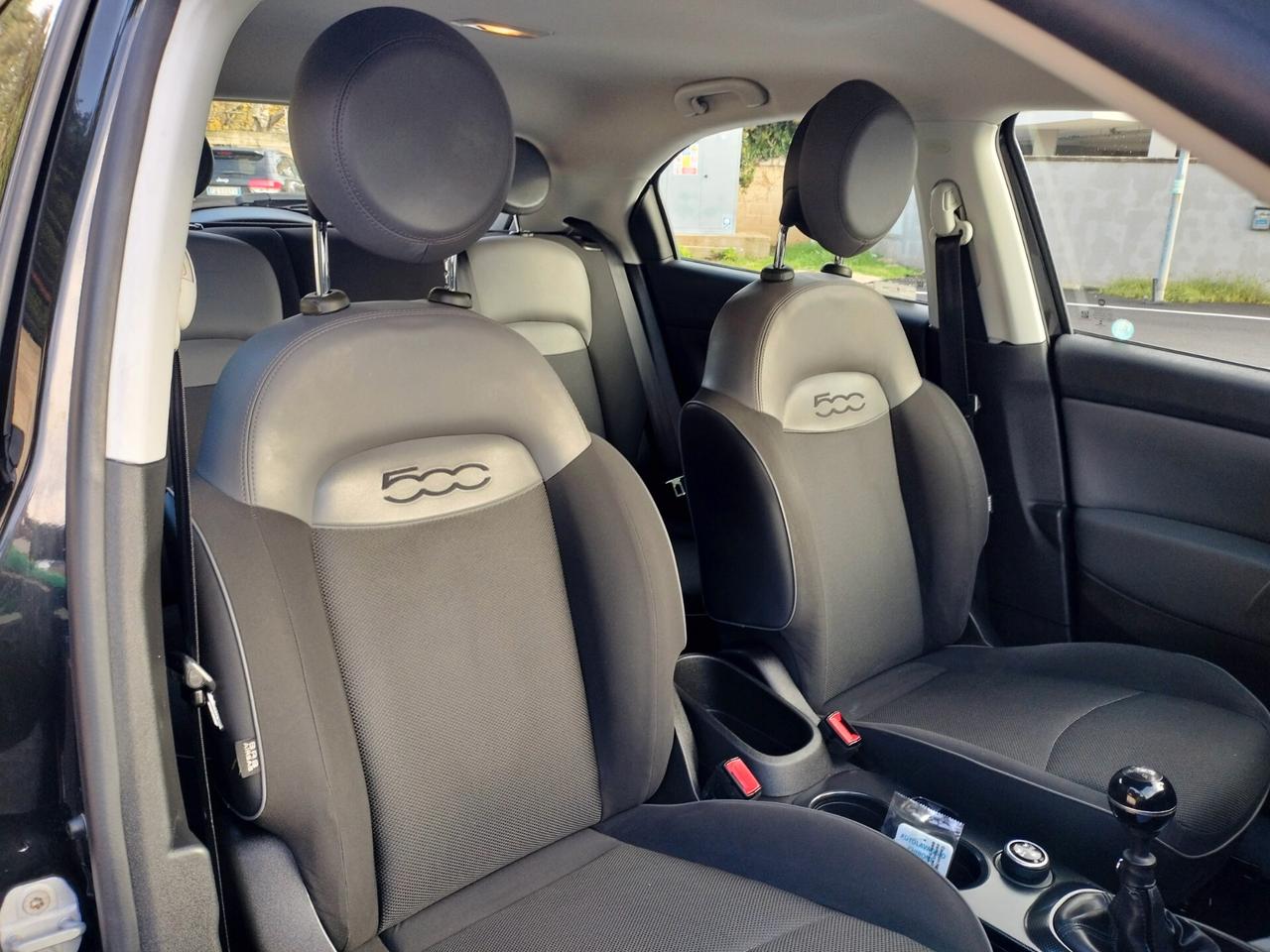 Fiat 500X 1.3 MultiJet 95 CV Lounge 100.000km