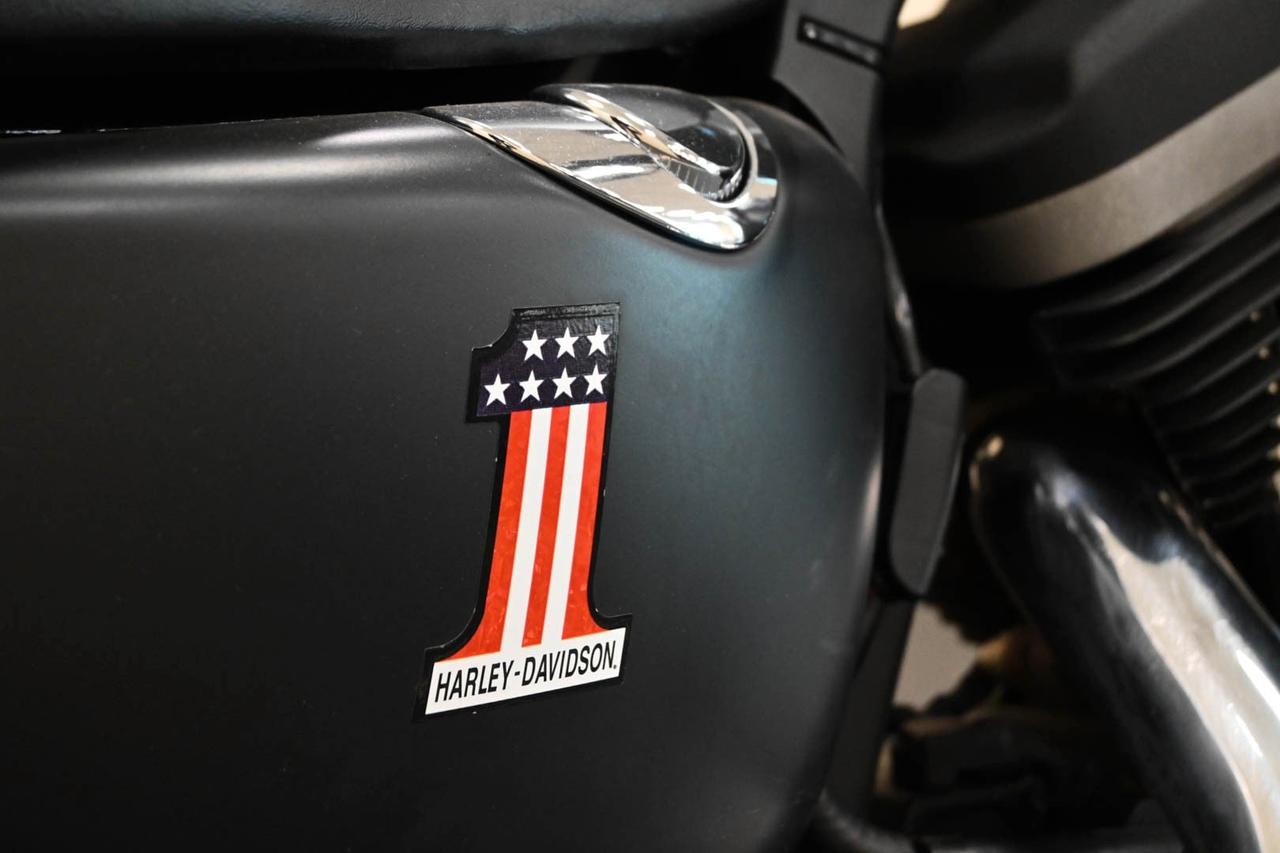 Harley-Davidson Sportster 883 XL 883R