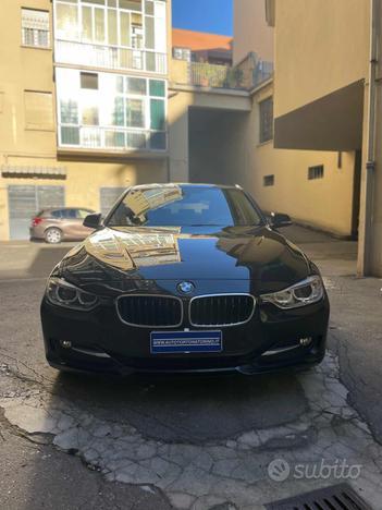 BMW 316 d Touring Sport NAVI-AUTOMATIC-XENO!!!