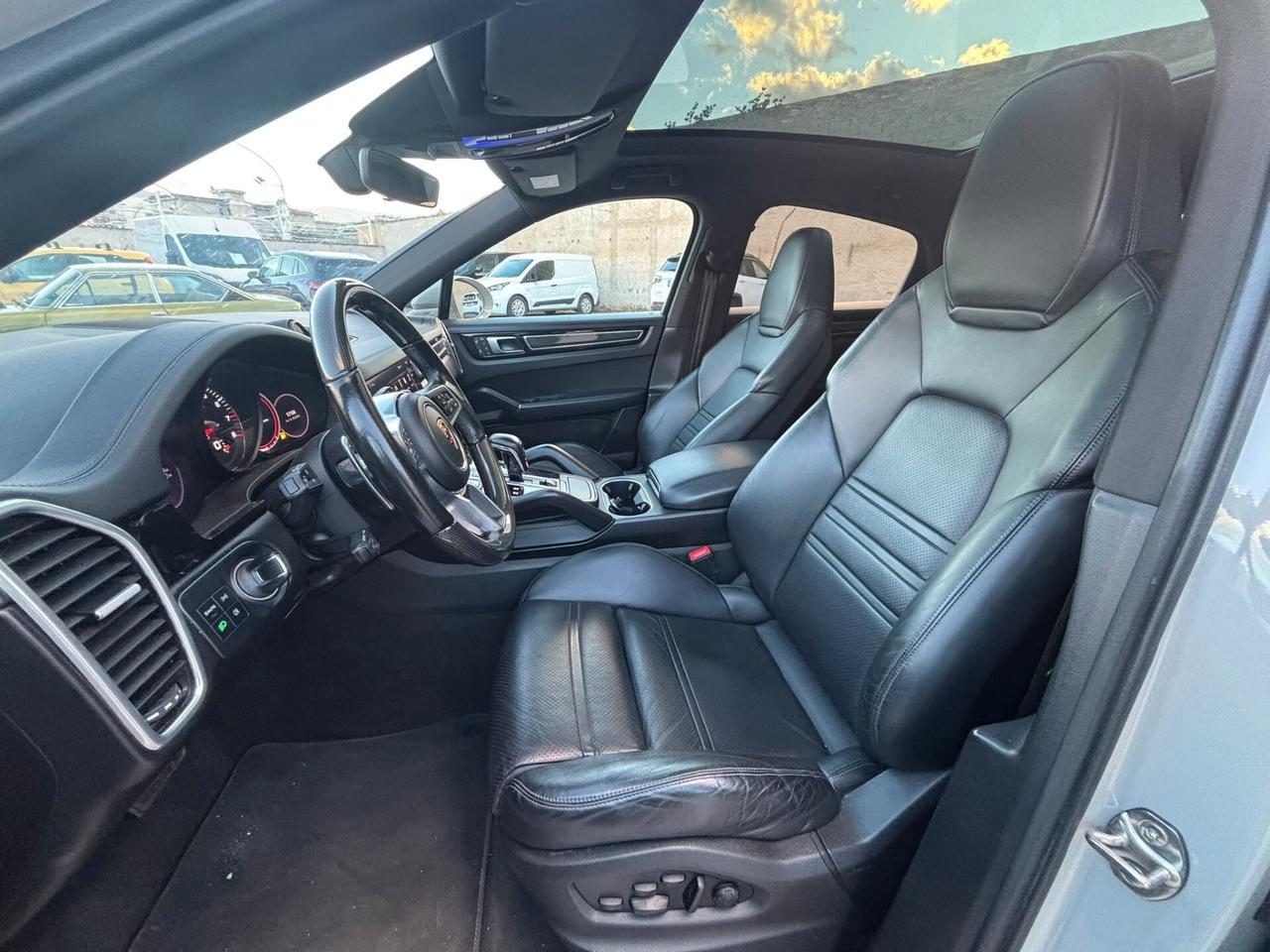 Porsche Cayenne Coupé 2.9 S CV 441