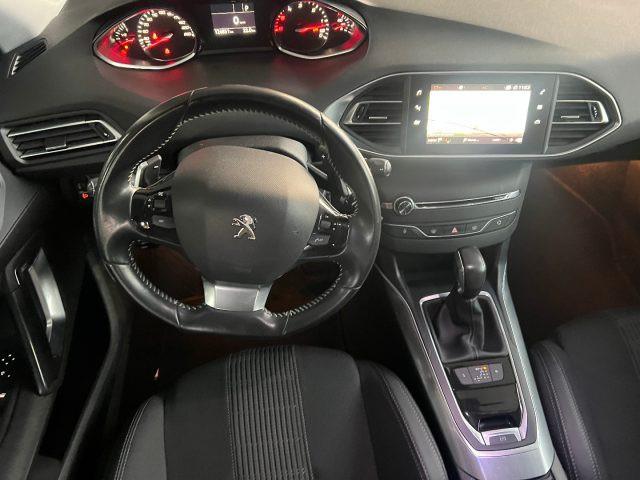 PEUGEOT 308 BlueHDi 130 S&S EAT6 SW Allure