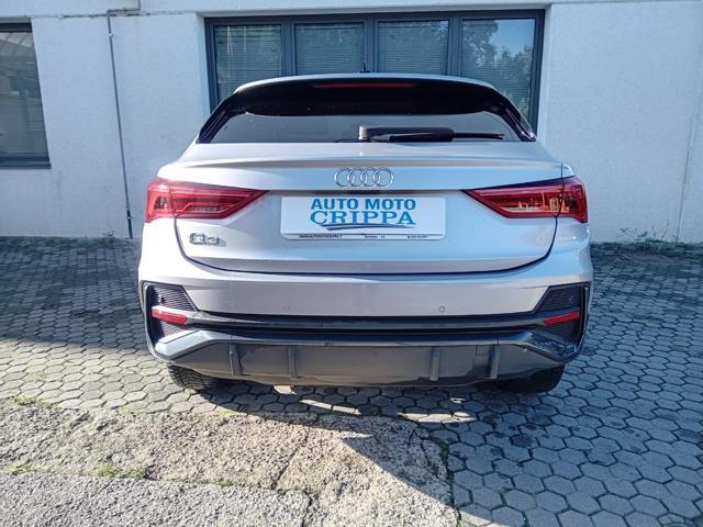 AUDI Q3 SPB 45 TFSI e 150CV PLUG-IN S-TRONIC BUSINESS PLUS