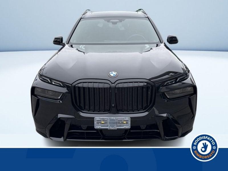 BMW X7 xDrive 40d M Sport Pro