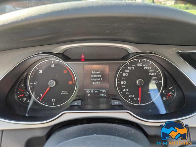 AUDI A4 Avant 2.0 TDI clean diesel Business Plus