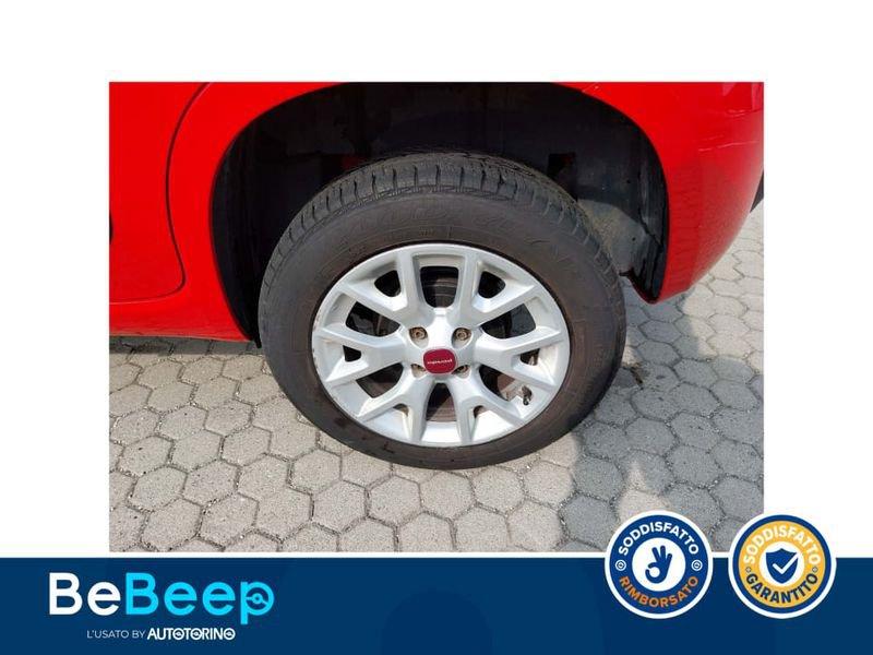 FIAT Panda 0.9 T.AIR T. NATURAL POWER LOUNGE 80CV