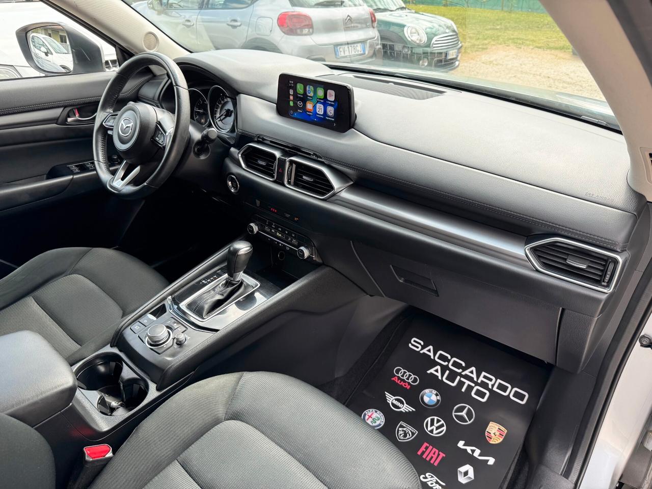 Mazda CX-5 2.2 Business 150cv auto | PREZZO PROMO