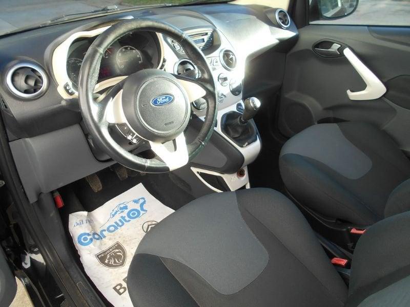 Ford Ka Ka+ 1.2 69CV Titanium Business NEO