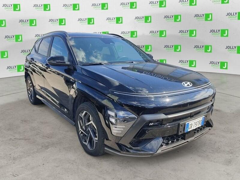 Hyundai Kona Kona 1.0 t-gdi 48V X Class 2wd 120cv mt
