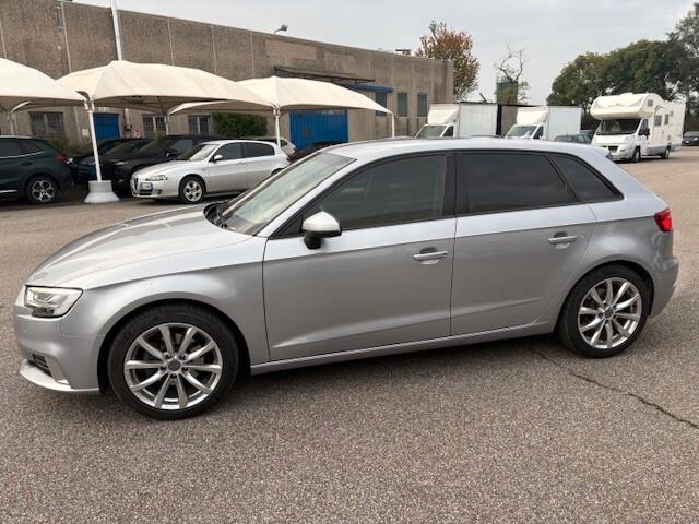 Audi A3 SPB 2.0 TDI S tronic Business