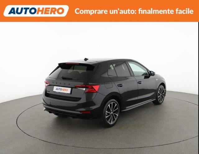 SKODA Fabia 1.0 TSI 110 CV DSG Monte Carlo