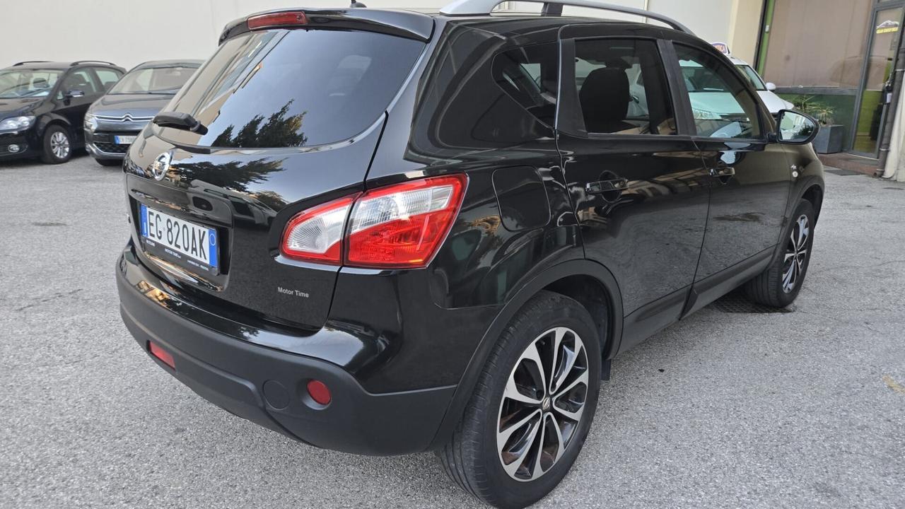 Nissan Qashqai 1.6 16V Tekna per Neopatentati