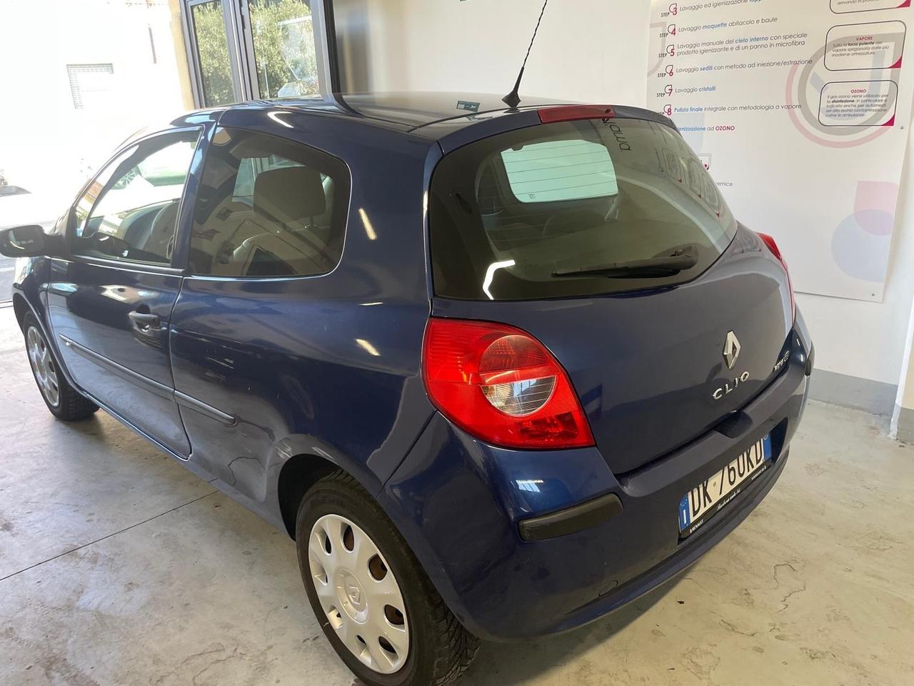 Renault Clio 1.2