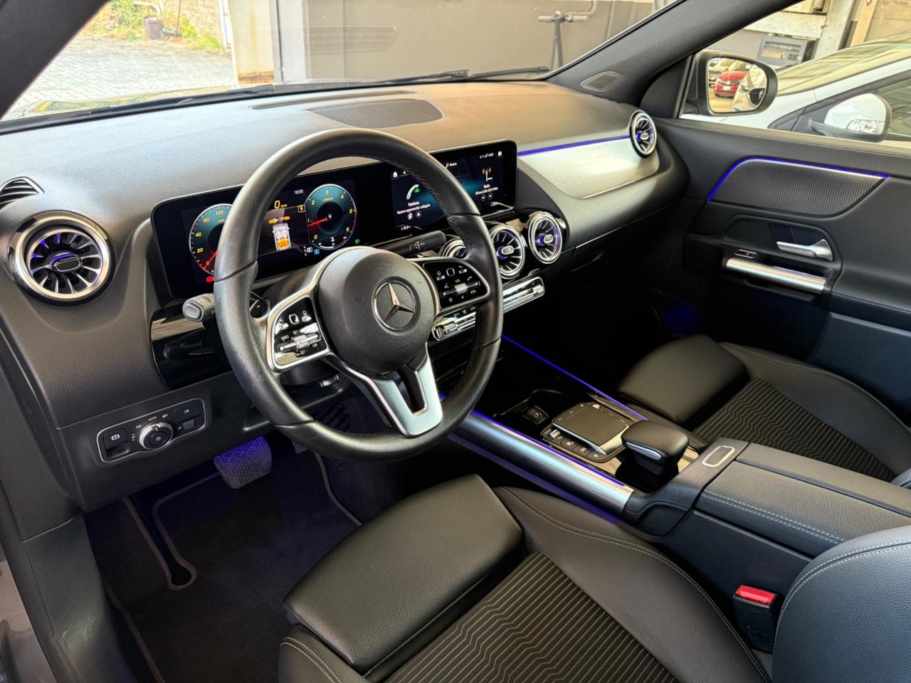 Mercedes-benz GLA 200 GLA 200 d Automatic Sport Plus