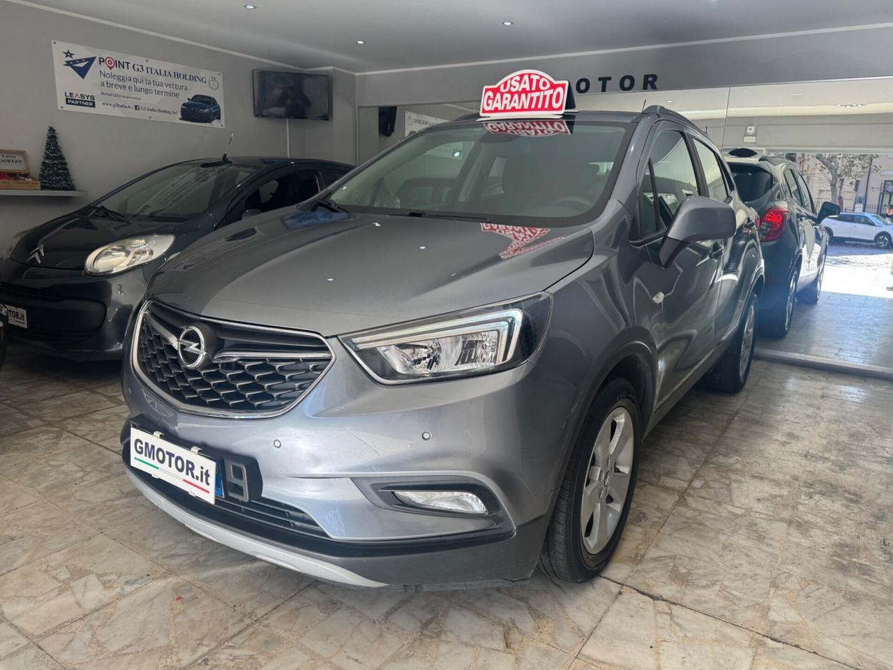 Opel Mokka X 1.6 CDTI Ecotec 4x2 Start&Stop Advance