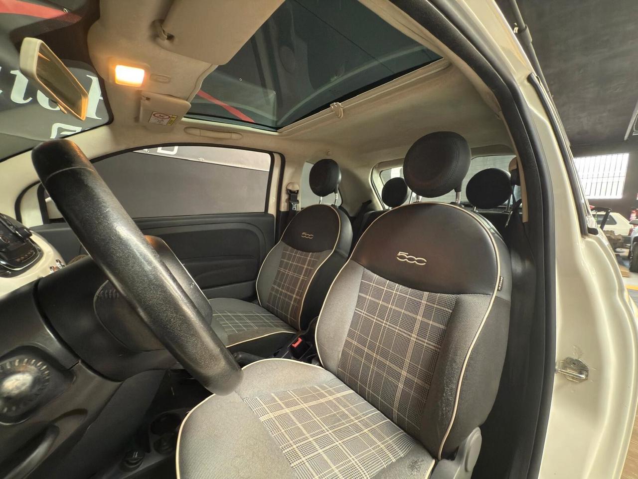 Fiat 500 1.3 Multijet 95 CV Pop