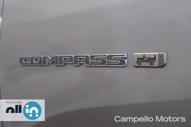 JEEP Compass Phev PHEV 1.3 T4 4XE 190cv AT6 80th Anniversary