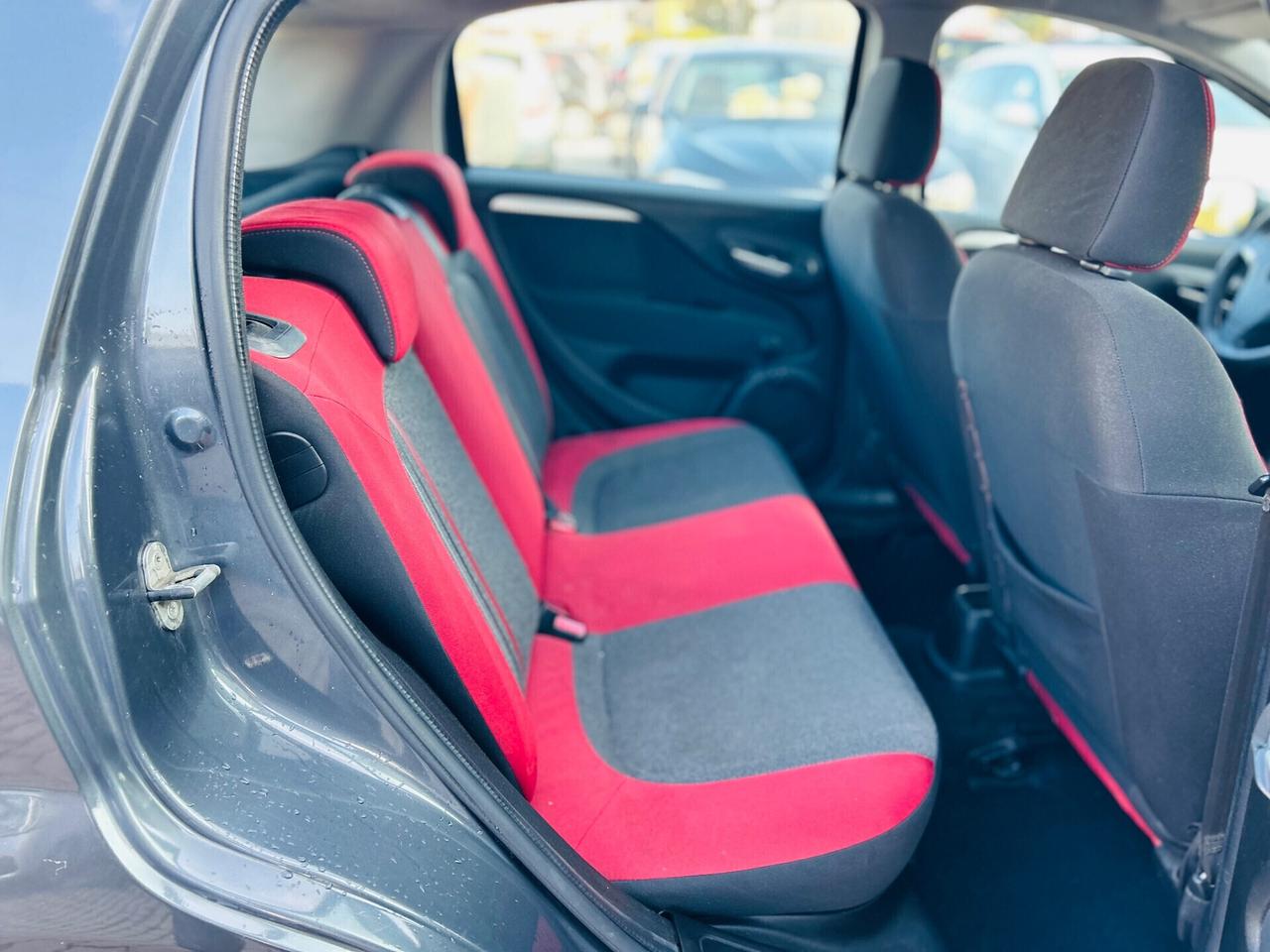 Fiat Punto 1.2 8V 5 porte Lounge