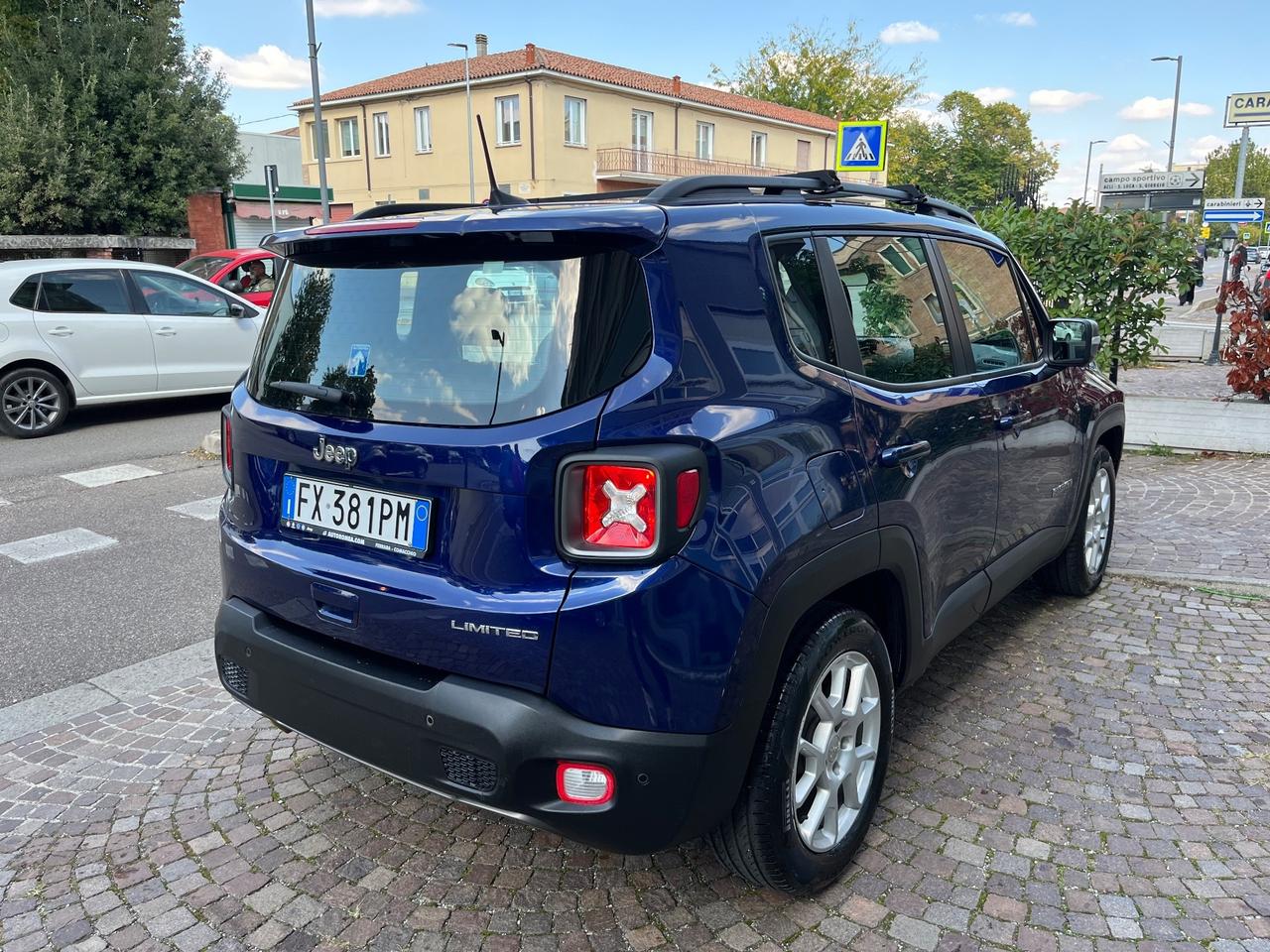 Jeep Renegade 1.6 Mjt 120 CV S