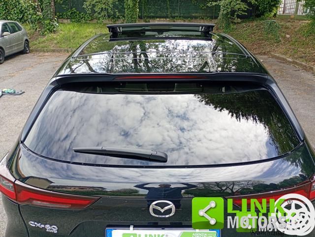 MAZDA CX-60 3.3 Hybrid Exclusive Line Comfort Takumi