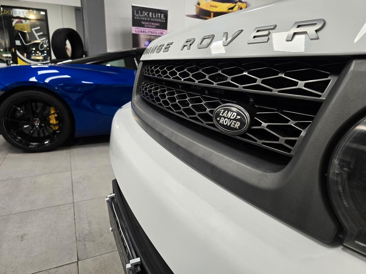 Land Rover Range Sport I 3.0 TDV6 HSE CINGHIA DISTR FATTA_BIANCO FUJI_TOP