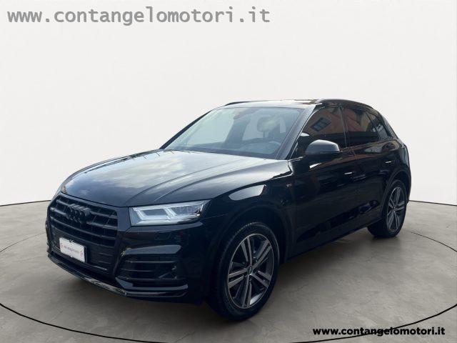 AUDI Q5 40 TDI quattro S tronic S line plus