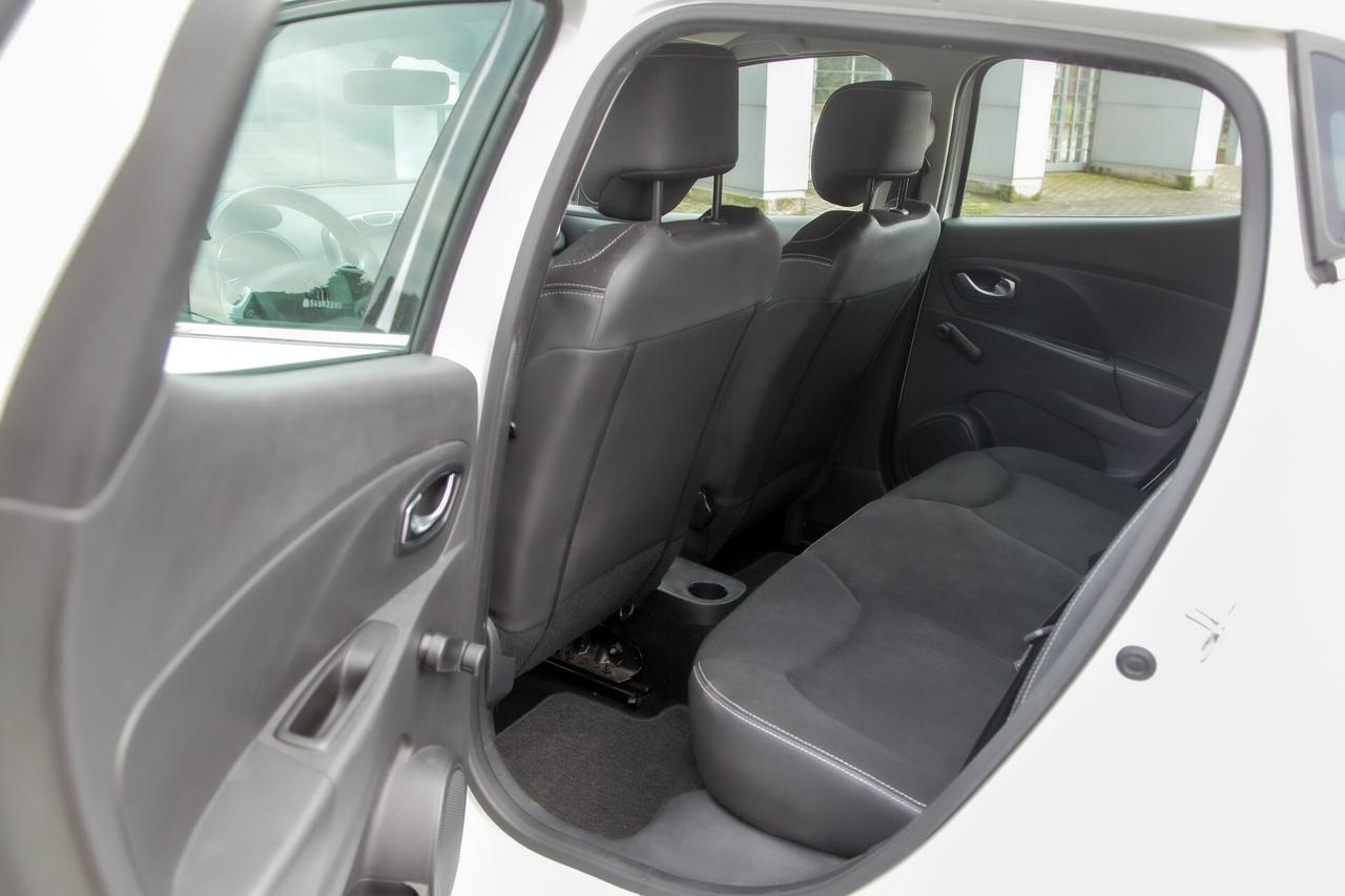 Renault Clio 1.5 dCi Energy Duel