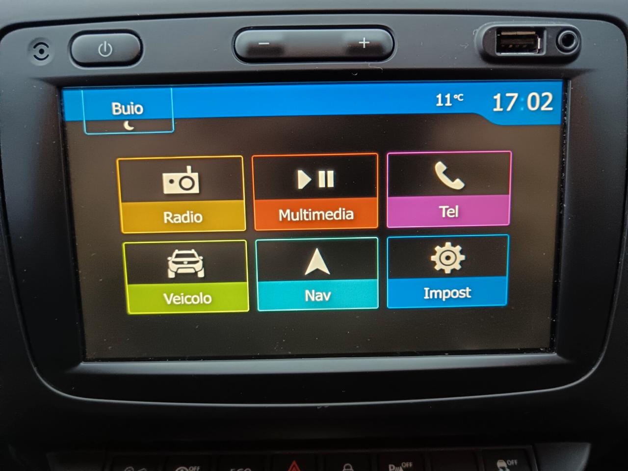 Dacia Duster 1.5 DCI 115CV 4X4 PRESTIGE FULL OPT