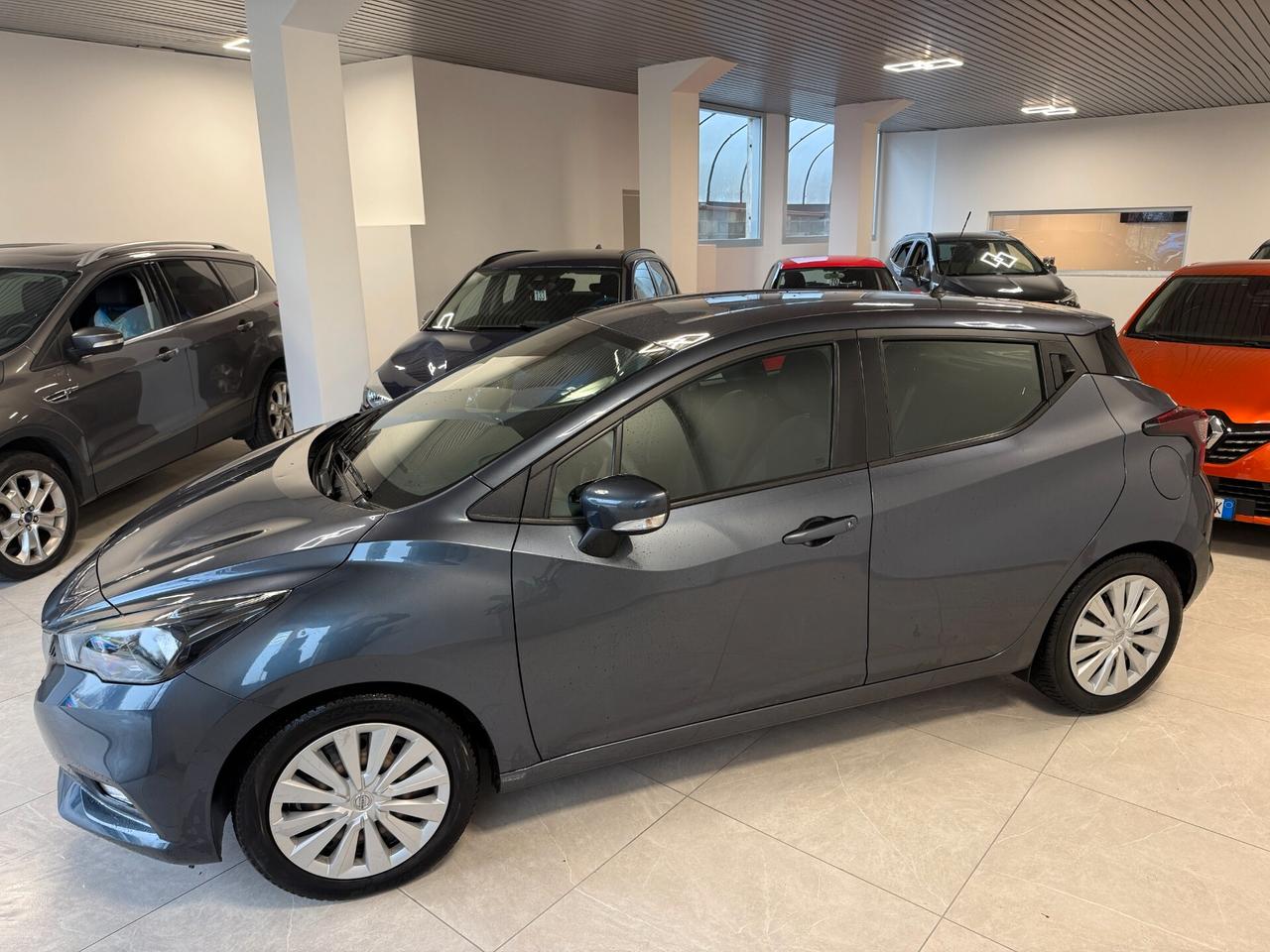 Nissan Micra IG-T 92 5 porte Acenta