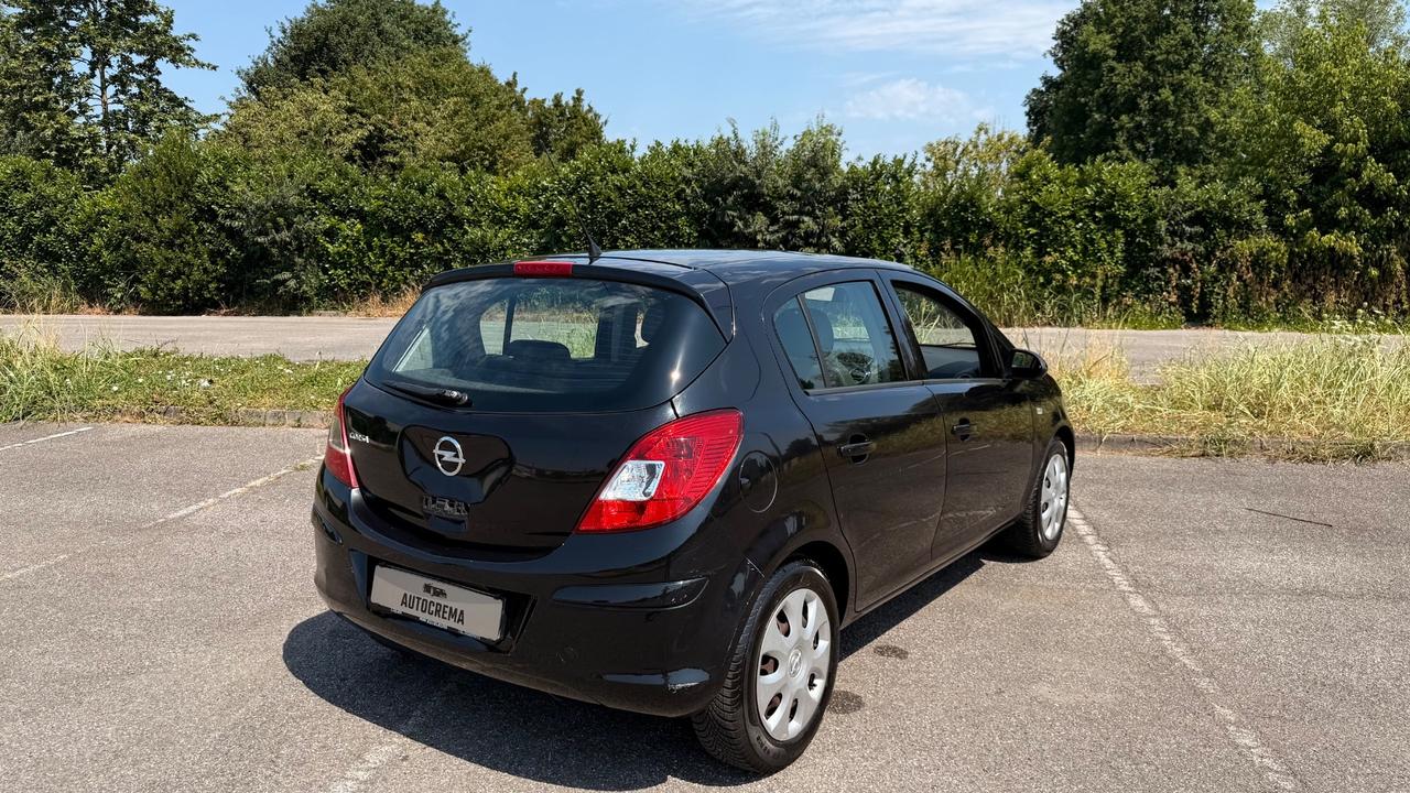 Opel Corsa 1.2 85CV 5 porte GPL-TECH Edition