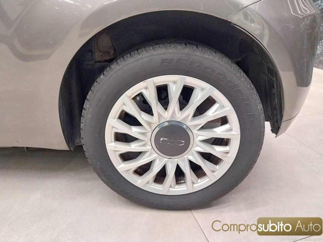 FIAT 500 1.2 Lounge (Garanzia 12 Mesi)
