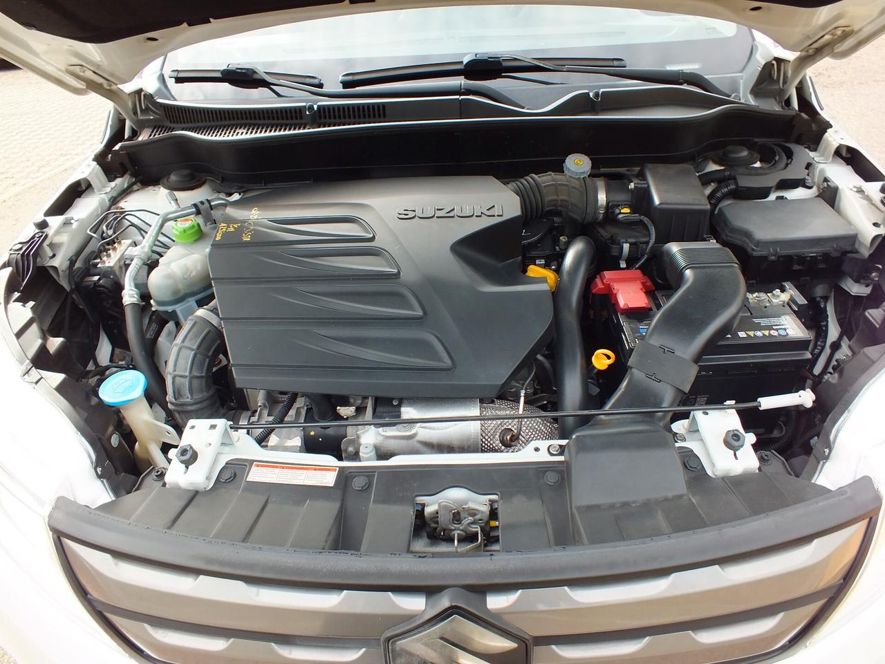SUZUKI VITARA 1.6 DDiS 4X4 -RETROCAMERA