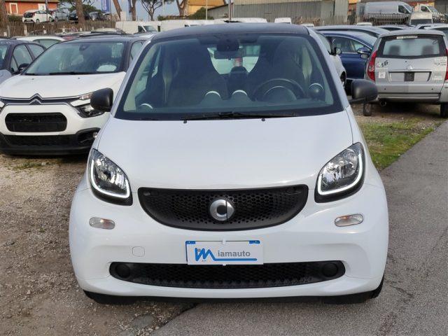 SMART ForTwo 70 1.0 Manuale OK NEOPATENTATI CLIMA,CRUISE ..