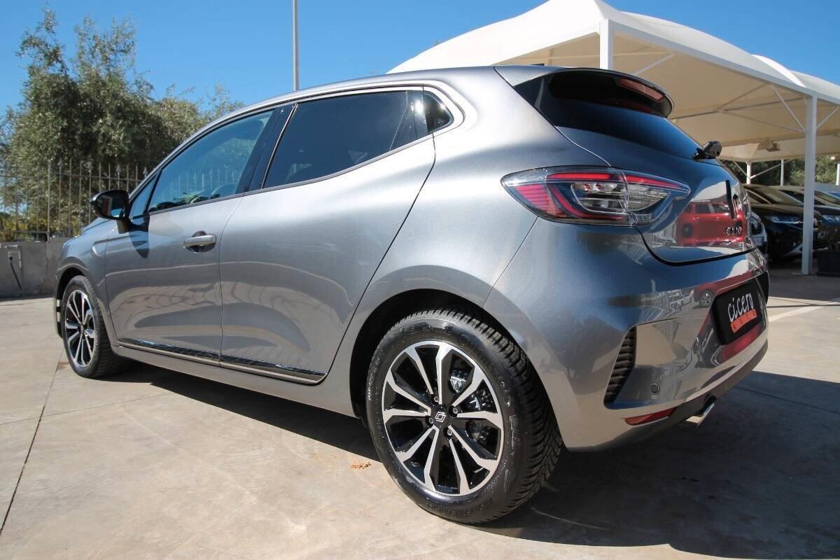 Renault Clio TCe 90 CV 5p Techno|11300KM|2025