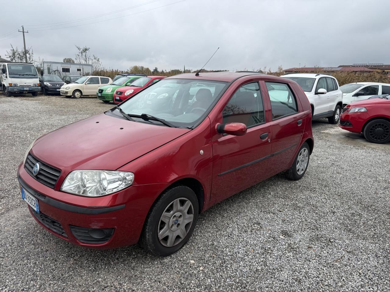 Fiat Punto 1.2 5 porte Dynamic