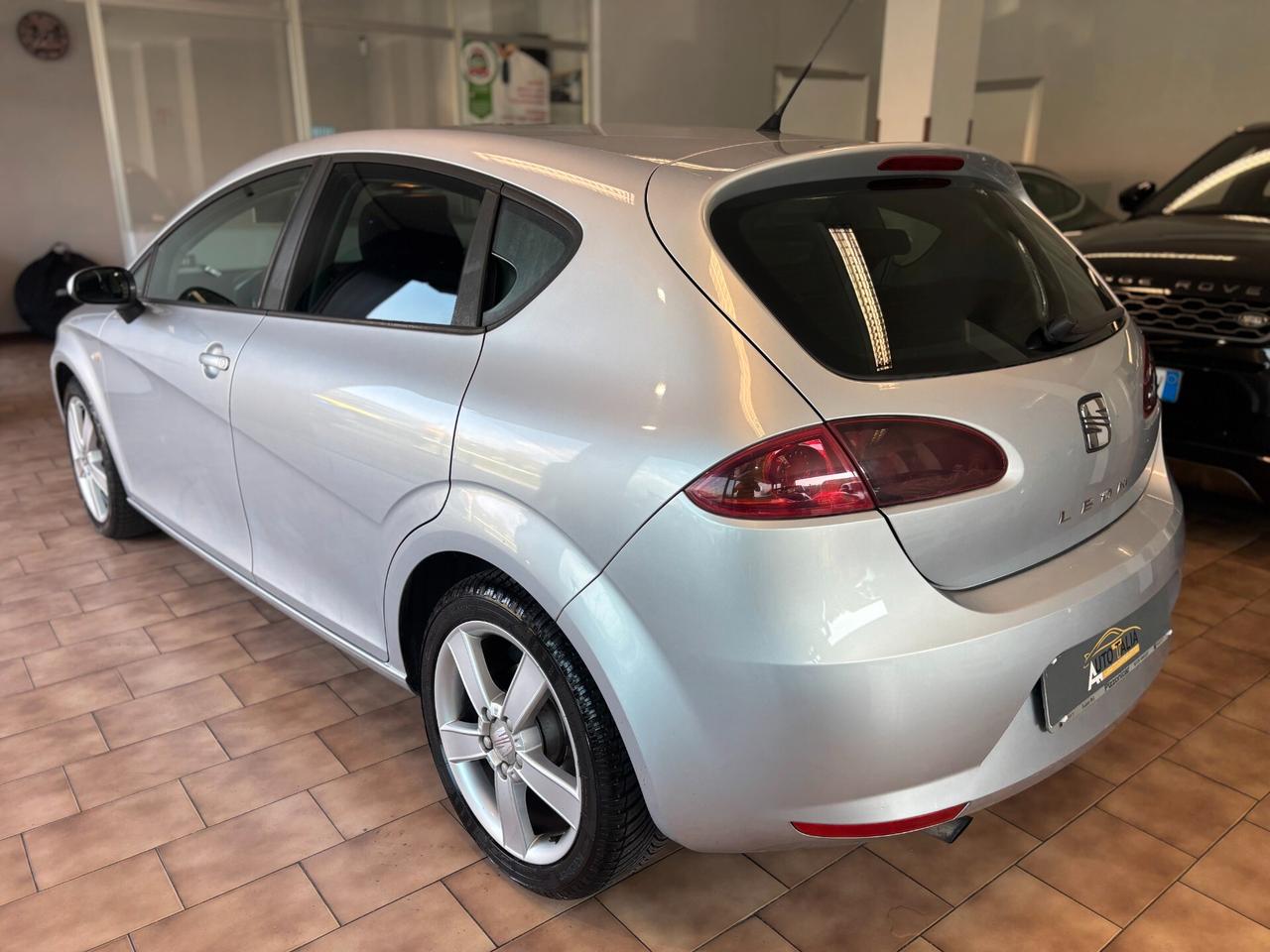 SEAT Leon 1.9 tdi Style (stylance)*PER NEOPATENTATI*
