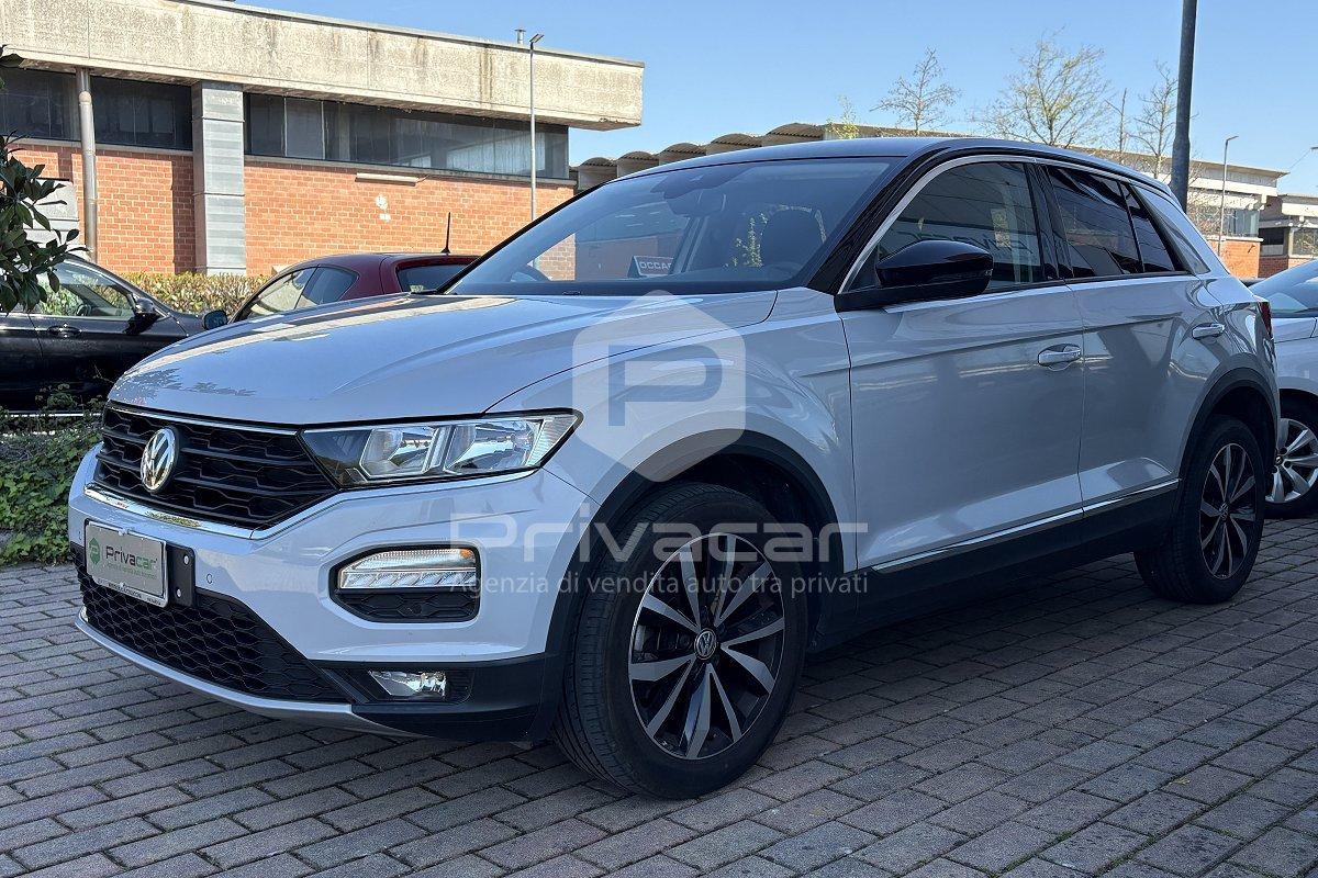VOLKSWAGEN T-Roc 1.0 TSI 115 CV Style BlueMotion Technology