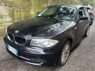 Bmw 118d 143cv 3porte 2010 euro5 km 150.000
