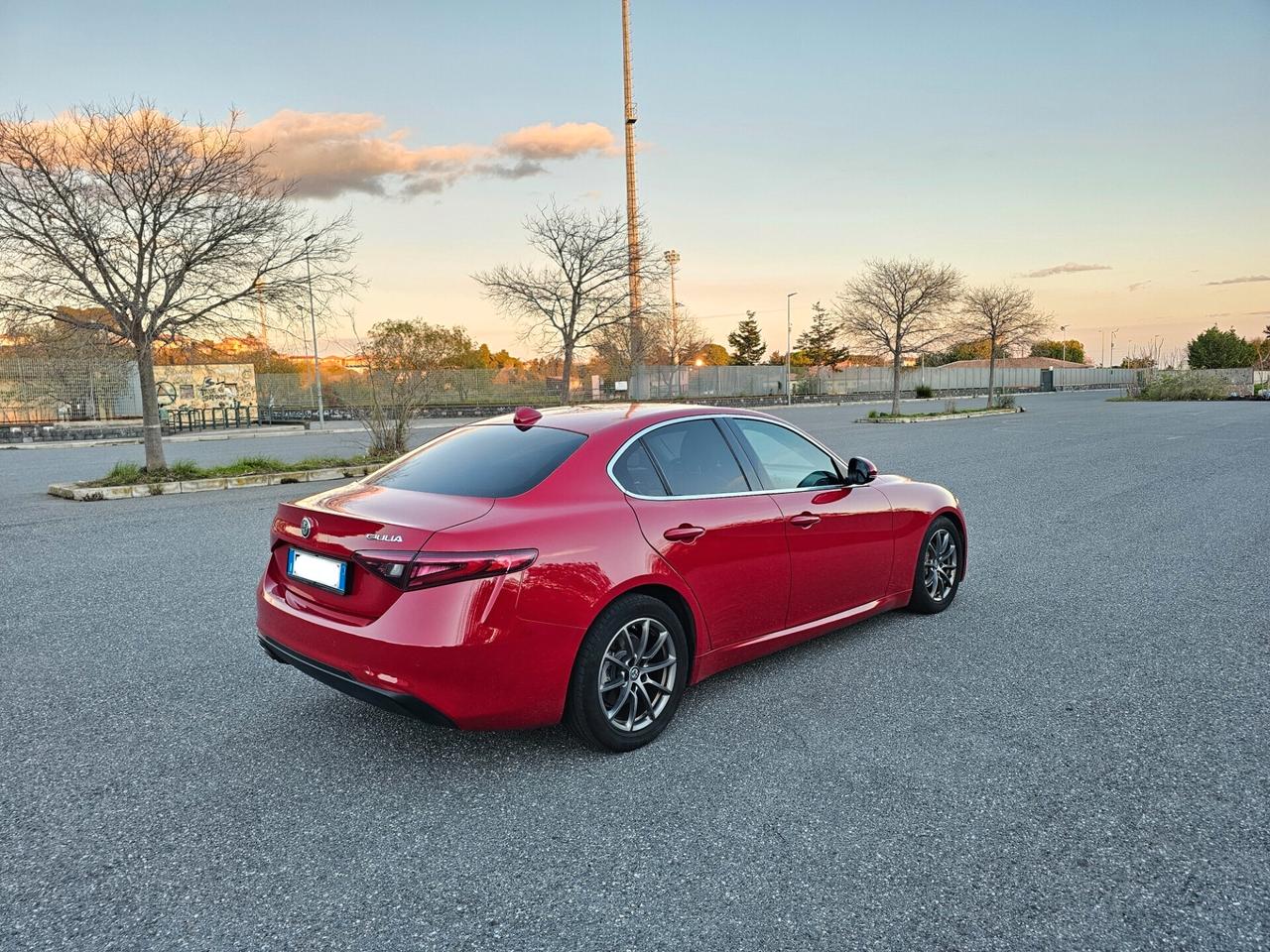 Alfa Romeo Giulia 2.2 Turbodiesel 150 CV Super