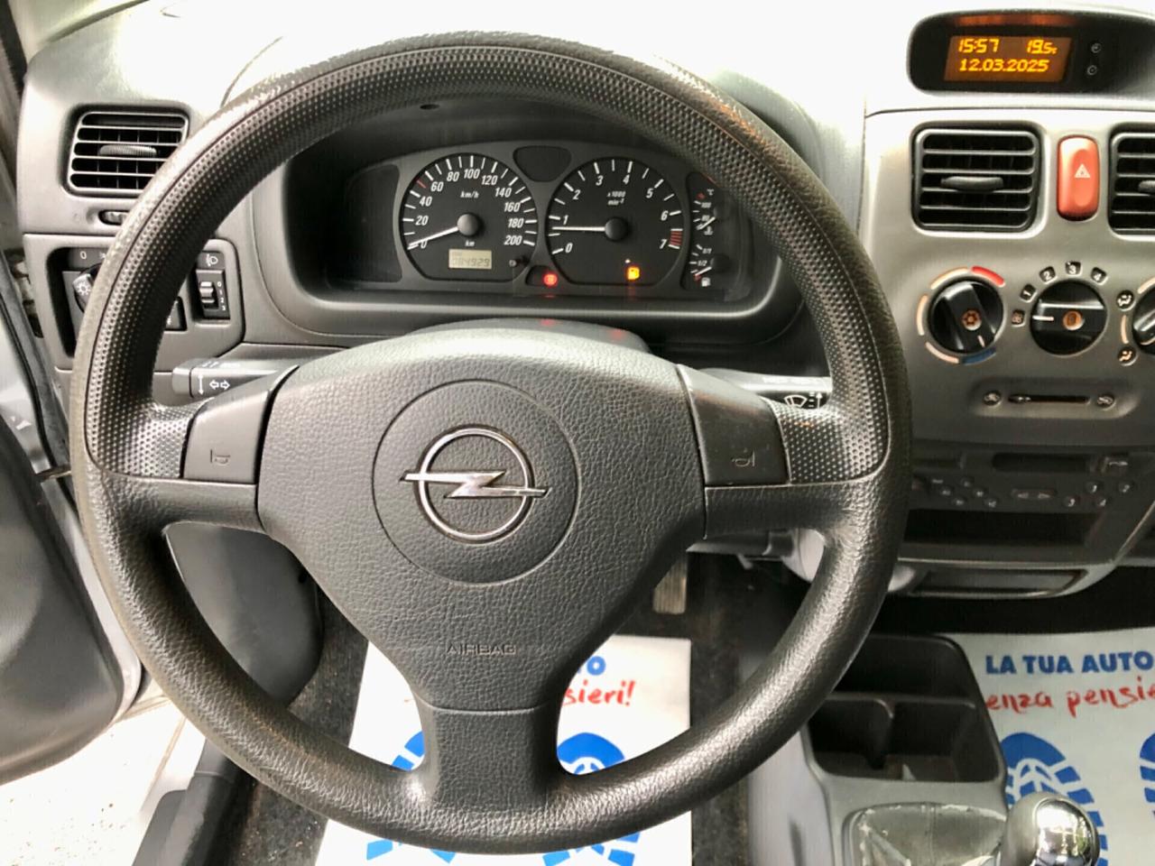 Opel Agila 1.2 16V Enjoy 80CV