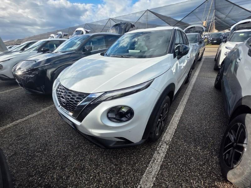 Nissan Juke 1.0 DIG-T 114CV N-CONNECTA ( MIRROR - PDC NAVI FARI LED TELECAMERA P. )
