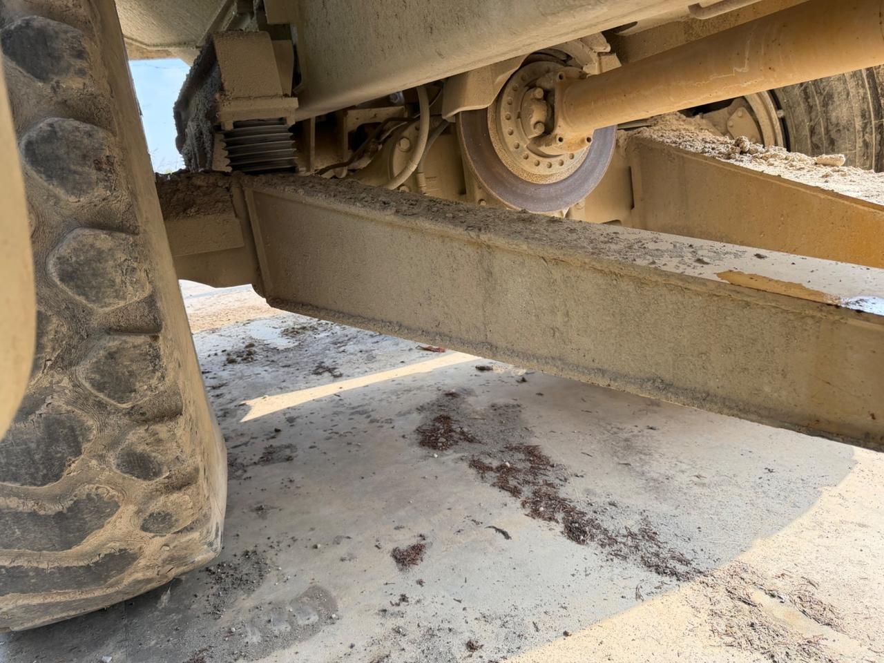 Dumper Cat 730 6x6