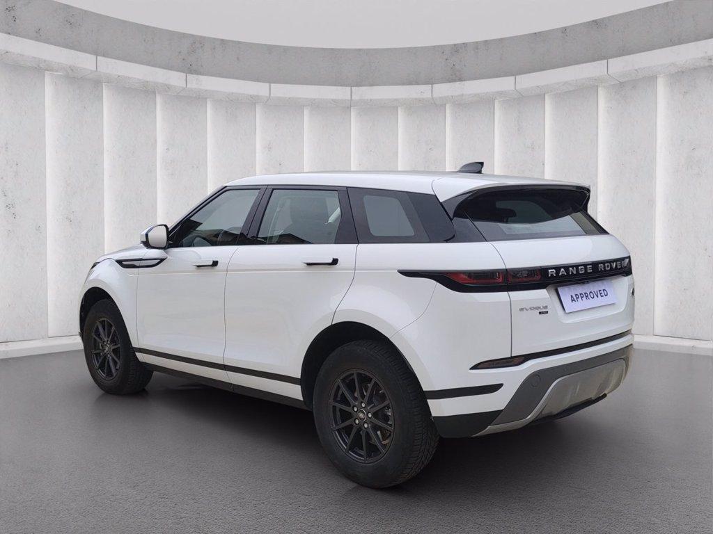 LAND ROVER Range Rover Evoque 2 serie LAND ROVER 2.0D I4-L.Flw 150 CV AWD Auto del 2020