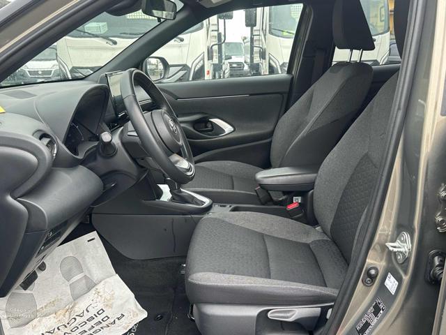 TOYOTA Yaris Cross 1.5 Hybrid 5p. E-CVT Active